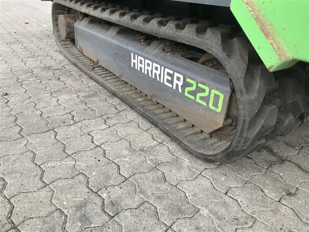 Sonstiges του τύπου Terex Harrier 220 soterværk, Gebrauchtmaschine σε Rønnede (Φωτογραφία 3)