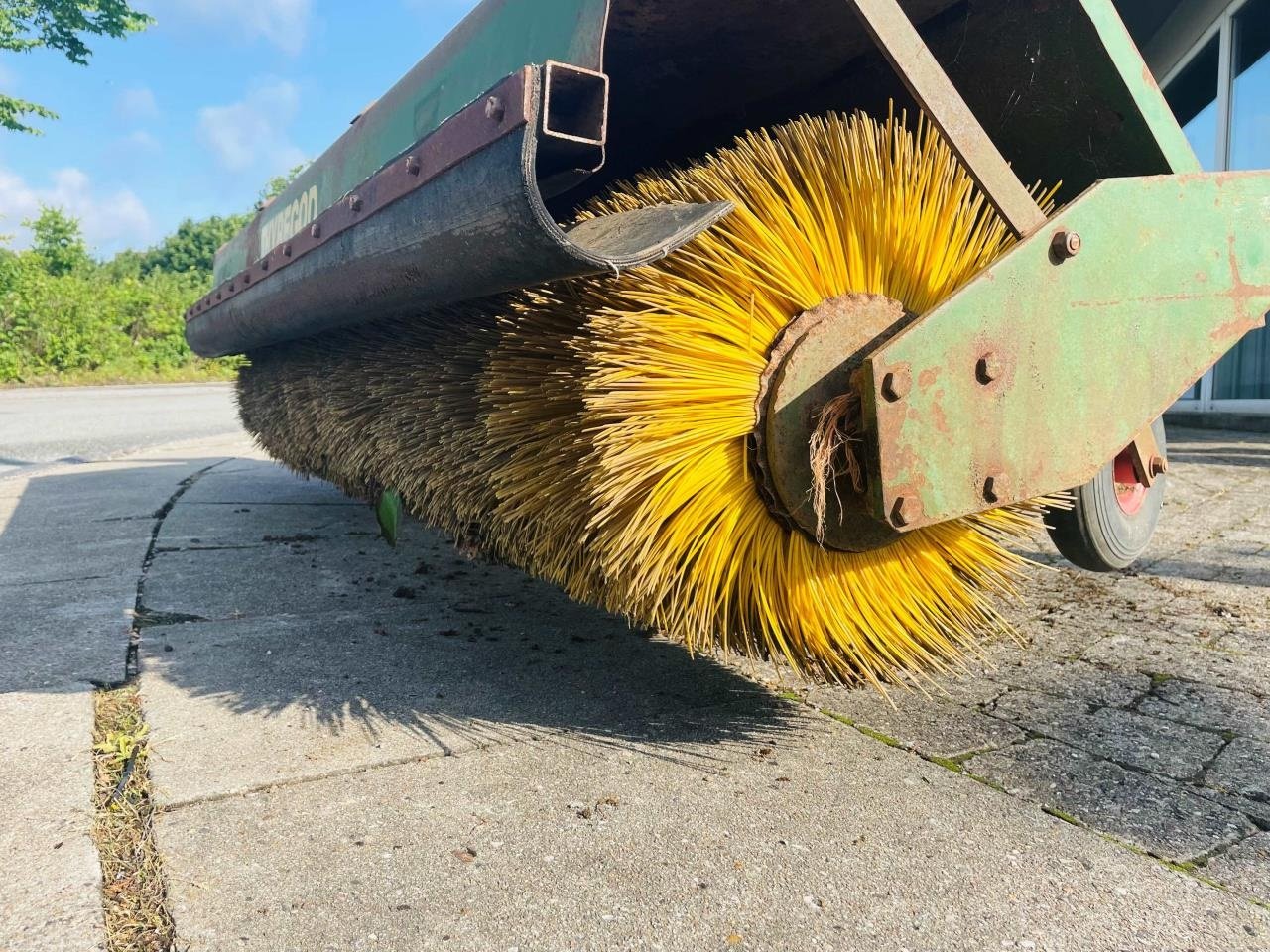 Sonstiges tip Thyregod 2 METER, Gebrauchtmaschine in Middelfart (Poză 7)