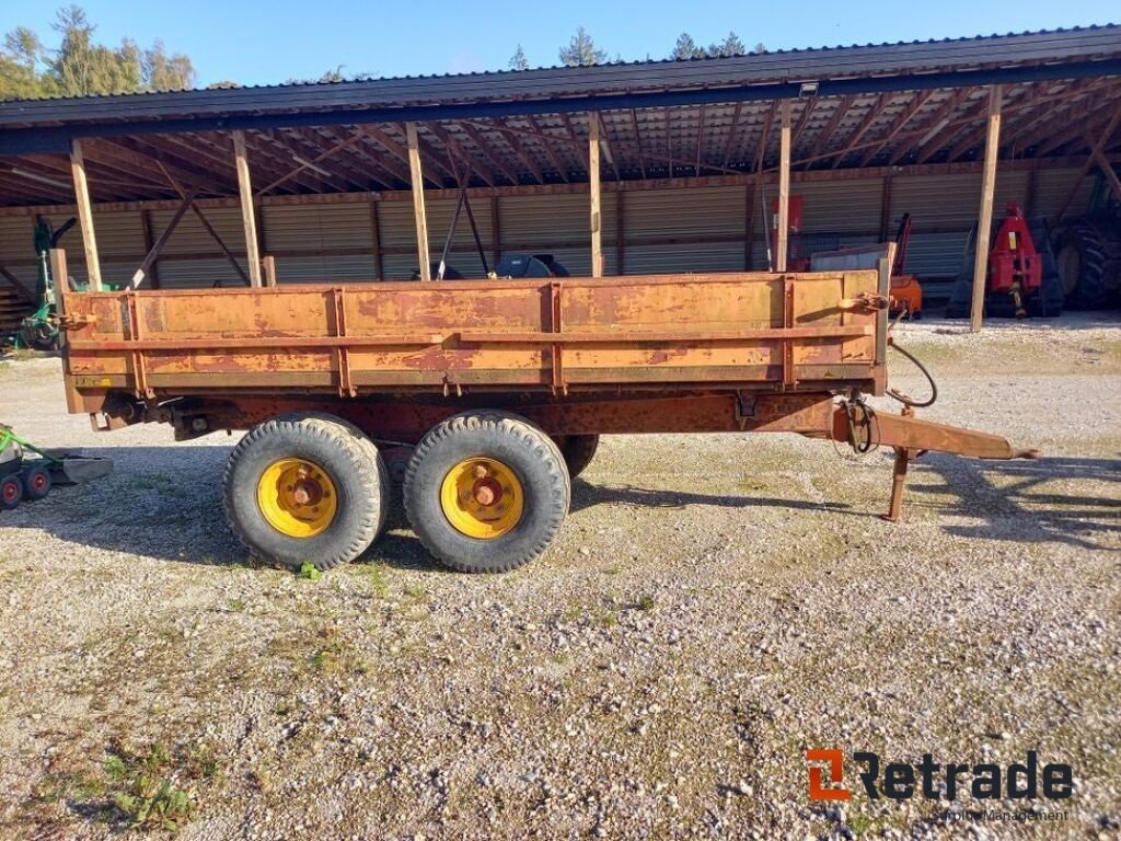 Sonstiges of the type Tim 7,5 ton, Gebrauchtmaschine in Rødovre (Picture 4)