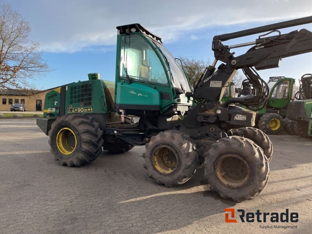 Sonstiges типа Timberjack 1070D, Gebrauchtmaschine в Rødovre (Фотография 5)