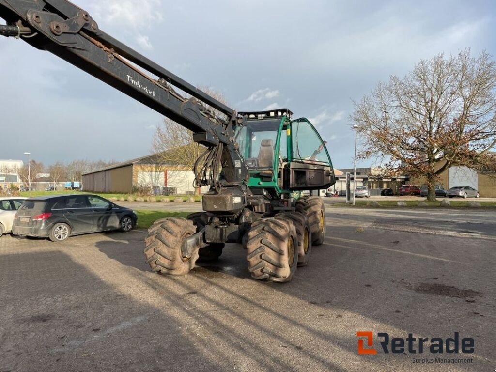 Sonstiges типа Timberjack 1070D, Gebrauchtmaschine в Rødovre (Фотография 2)