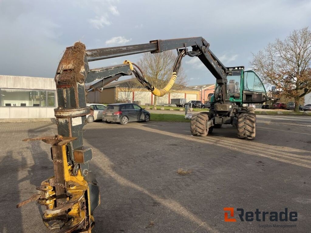 Sonstiges типа Timberjack 1070D, Gebrauchtmaschine в Rødovre (Фотография 3)