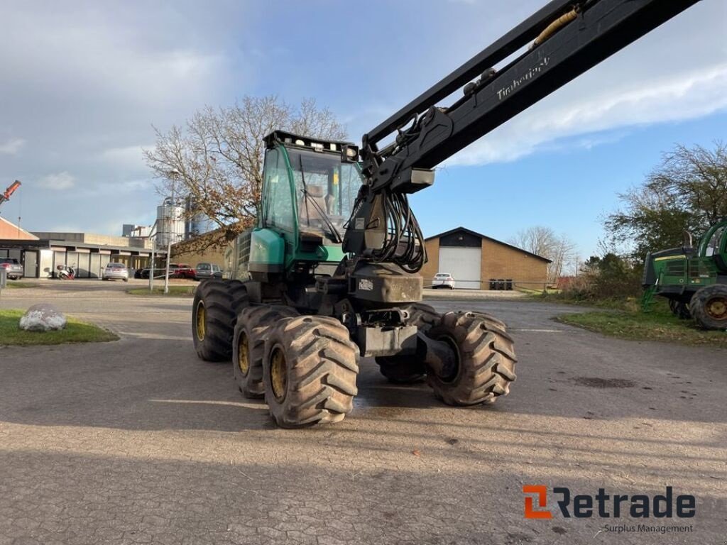 Sonstiges типа Timberjack 1070D, Gebrauchtmaschine в Rødovre (Фотография 4)