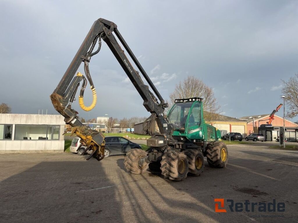 Sonstiges типа Timberjack 1070D, Gebrauchtmaschine в Rødovre (Фотография 1)