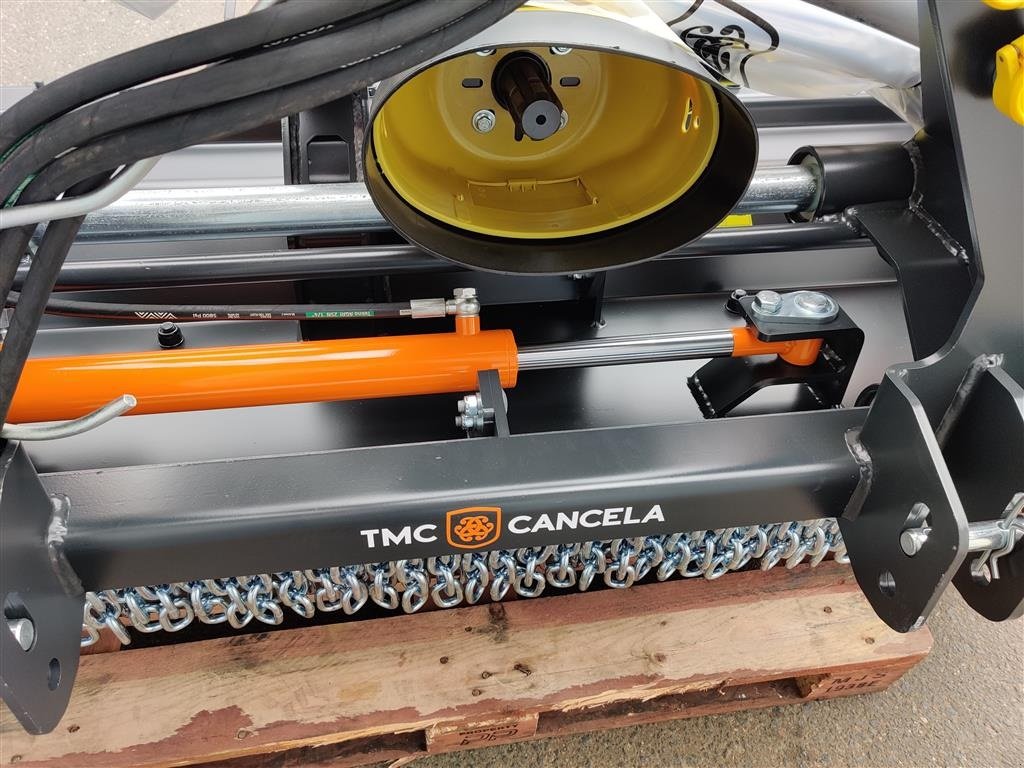 Sonstiges du type TMC Cancela TFJ-150 Ring for tilbud, Gebrauchtmaschine en Holstebro (Photo 8)