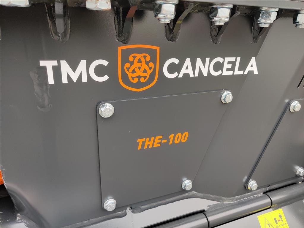 Sonstiges Türe ait TMC Cancela THE-100 Ring for tilbud, Gebrauchtmaschine içinde Holstebro (resim 6)