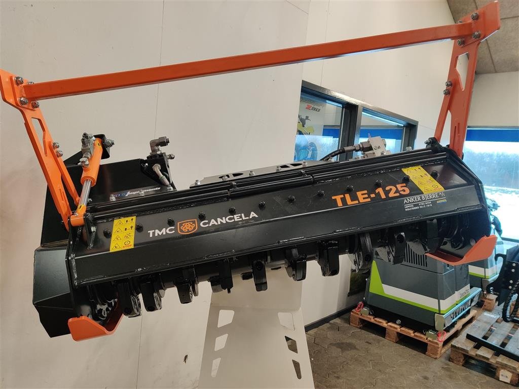 Sonstiges du type TMC Cancela TLE-125, Gebrauchtmaschine en Holstebro (Photo 1)