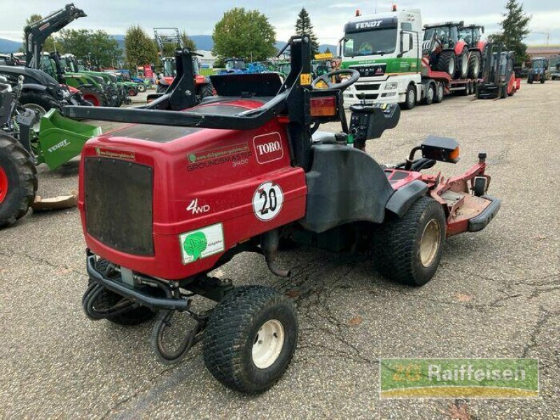 Sonstiges des Typs Toro GM 3400 Sicherlmäher, Gebrauchtmaschine in Bühl (Bild 4)