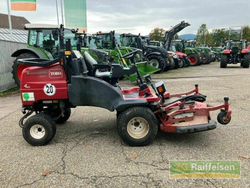 Sonstiges des Typs Toro GM 3400 Sicherlmäher, Gebrauchtmaschine in Bühl (Bild 3)