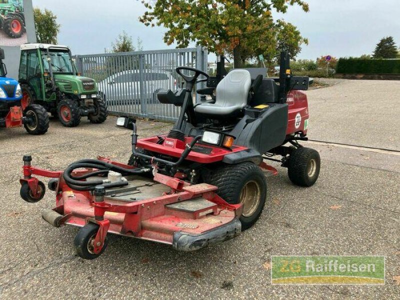 Sonstiges des Typs Toro GM 3400 Sicherlmäher, Gebrauchtmaschine in Bühl (Bild 1)