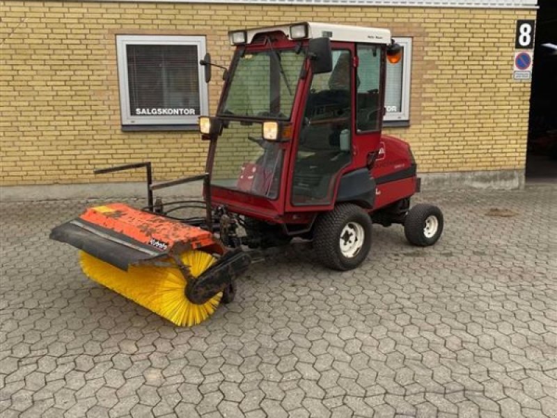 Sonstiges van het type Toro Groundsmaster 3280 4wd Med KOST & KLIPPER, Gebrauchtmaschine in Ringe (Foto 1)