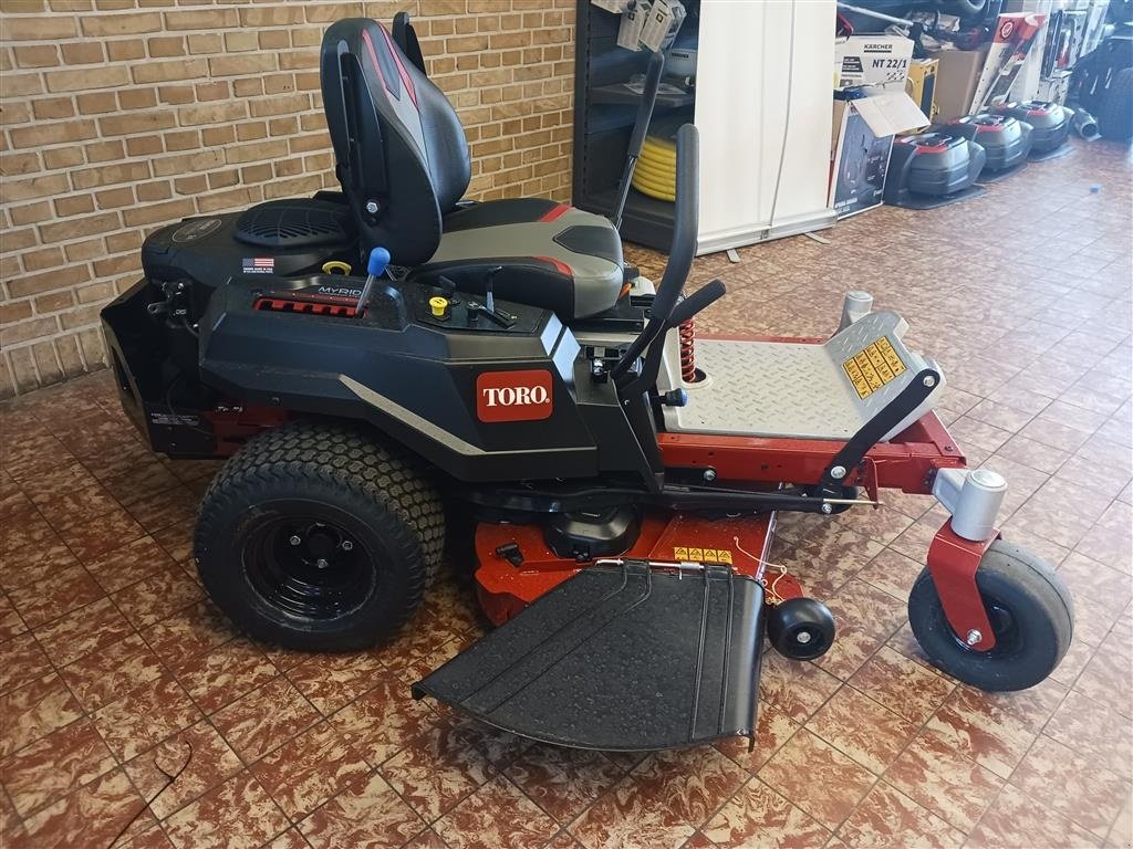 Sonstiges a típus Toro MX5075T, Gebrauchtmaschine ekkor: Auning (Kép 2)