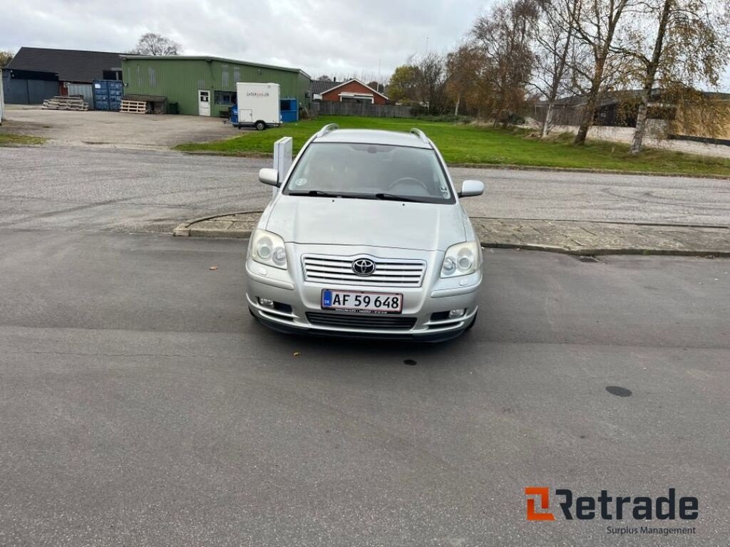 Sonstiges типа Toyota Avensis 1.8 ST. Car stv man., Gebrauchtmaschine в Rødovre (Фотография 2)