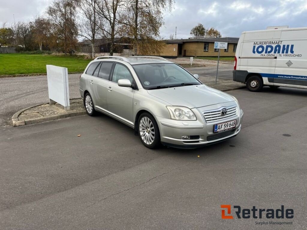 Sonstiges типа Toyota Avensis 1.8 ST. Car stv man., Gebrauchtmaschine в Rødovre (Фотография 3)