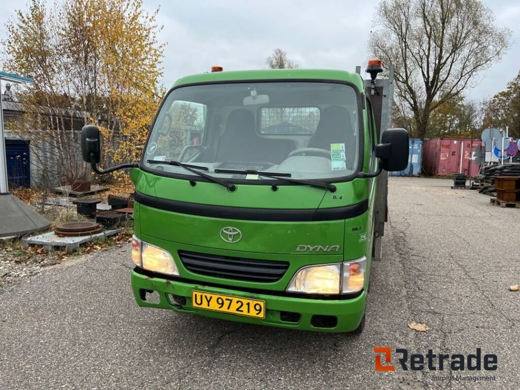 Sonstiges tip Toyota Dyna 100 2,5 TD S, Gebrauchtmaschine in Rødovre (Poză 4)