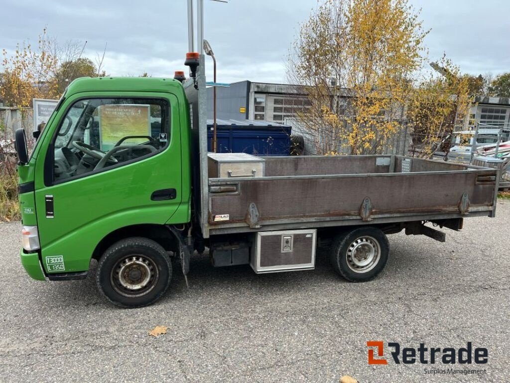 Sonstiges tip Toyota Dyna 100 2,5 TD S, Gebrauchtmaschine in Rødovre (Poză 3)