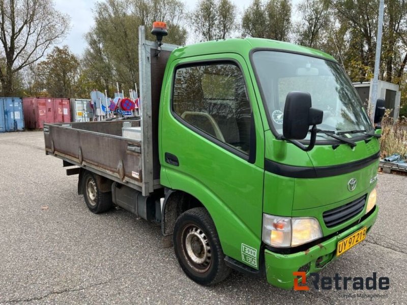 Sonstiges van het type Toyota Dyna 100 2,5 TD S, Gebrauchtmaschine in Rødovre (Foto 1)