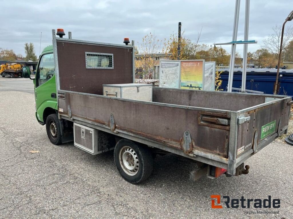 Sonstiges tip Toyota Dyna 100 2,5 TD S, Gebrauchtmaschine in Rødovre (Poză 5)