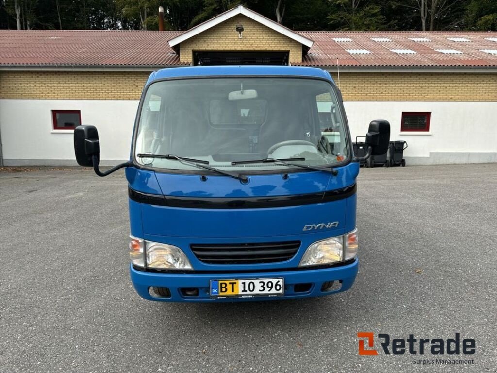 Sonstiges tipa Toyota DYNA 100 MOMSFRI 2,5 Td S. Cab, Gebrauchtmaschine u Rødovre (Slika 2)