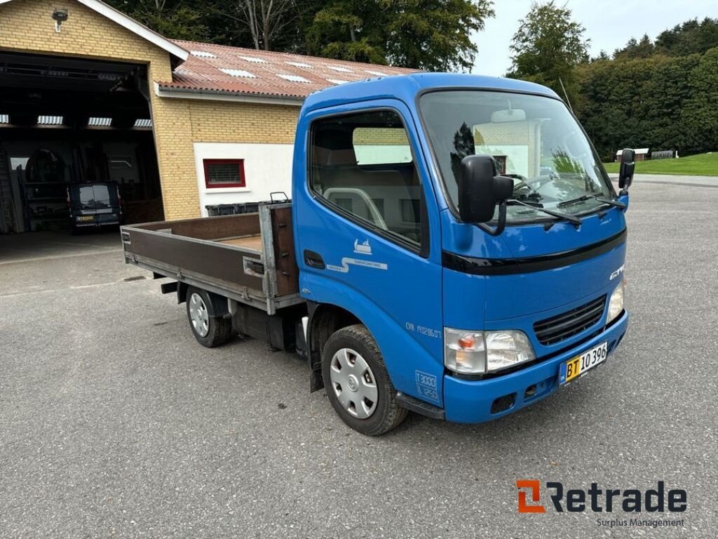 Sonstiges του τύπου Toyota DYNA 100 MOMSFRI 2,5 Td S. Cab, Gebrauchtmaschine σε Rødovre (Φωτογραφία 3)