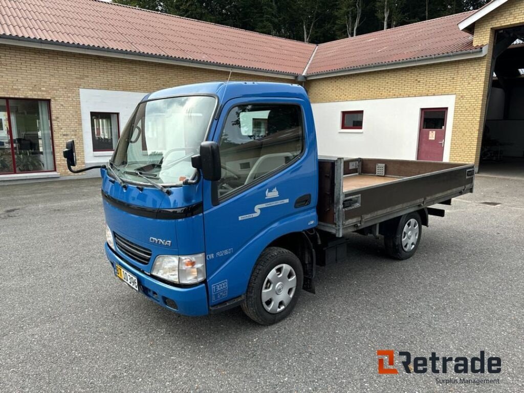 Sonstiges Türe ait Toyota DYNA 100 MOMSFRI 2,5 Td S. Cab, Gebrauchtmaschine içinde Rødovre (resim 1)