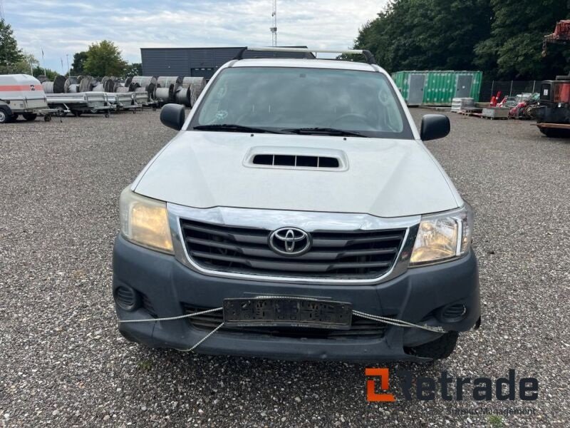 Sonstiges a típus Toyota Hilux Toyota Hilux 2.5 D-4d Extra Cab, Gebrauchtmaschine ekkor: Rødovre (Kép 2)