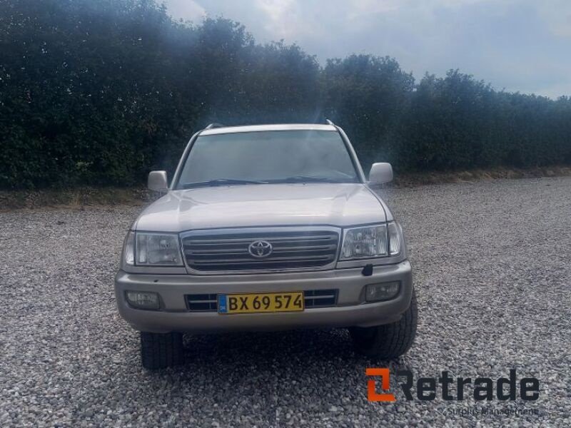 Sonstiges del tipo Toyota Landcruiser 4,2 Van, Gebrauchtmaschine en Rødovre (Imagen 2)