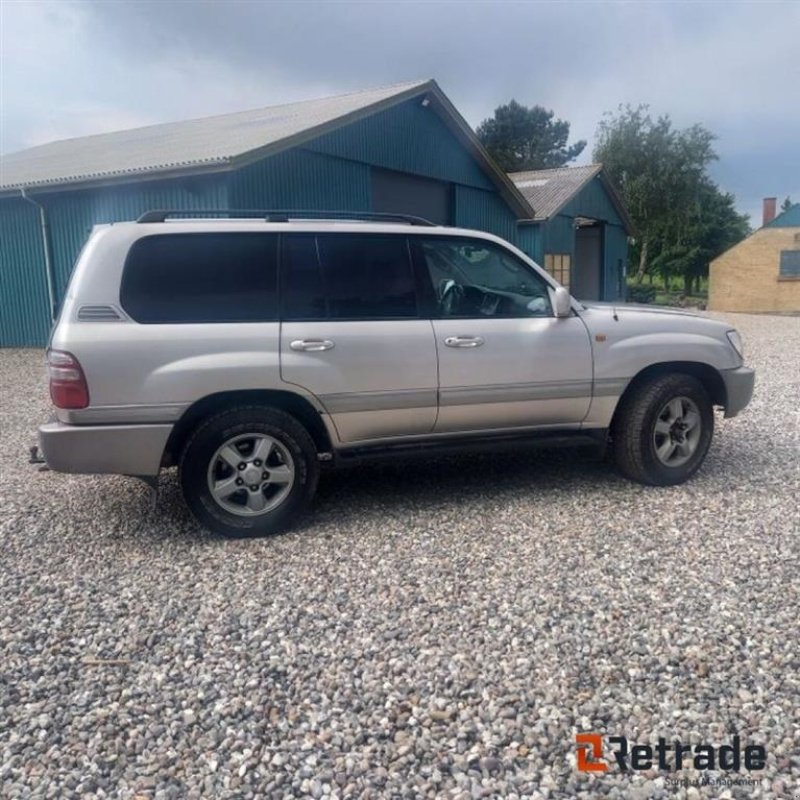 Sonstiges от тип Toyota Landcruiser 4,2 Van, Gebrauchtmaschine в Rødovre (Снимка 4)