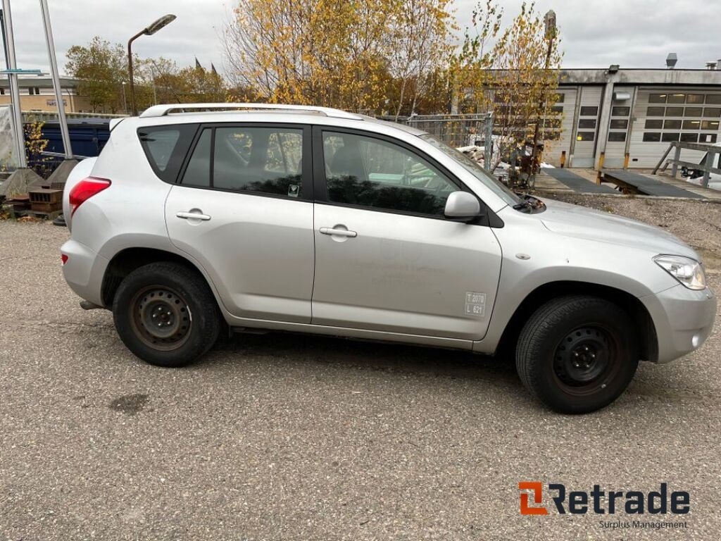 Sonstiges of the type Toyota RAV 4 2,0, Gebrauchtmaschine in Rødovre (Picture 2)