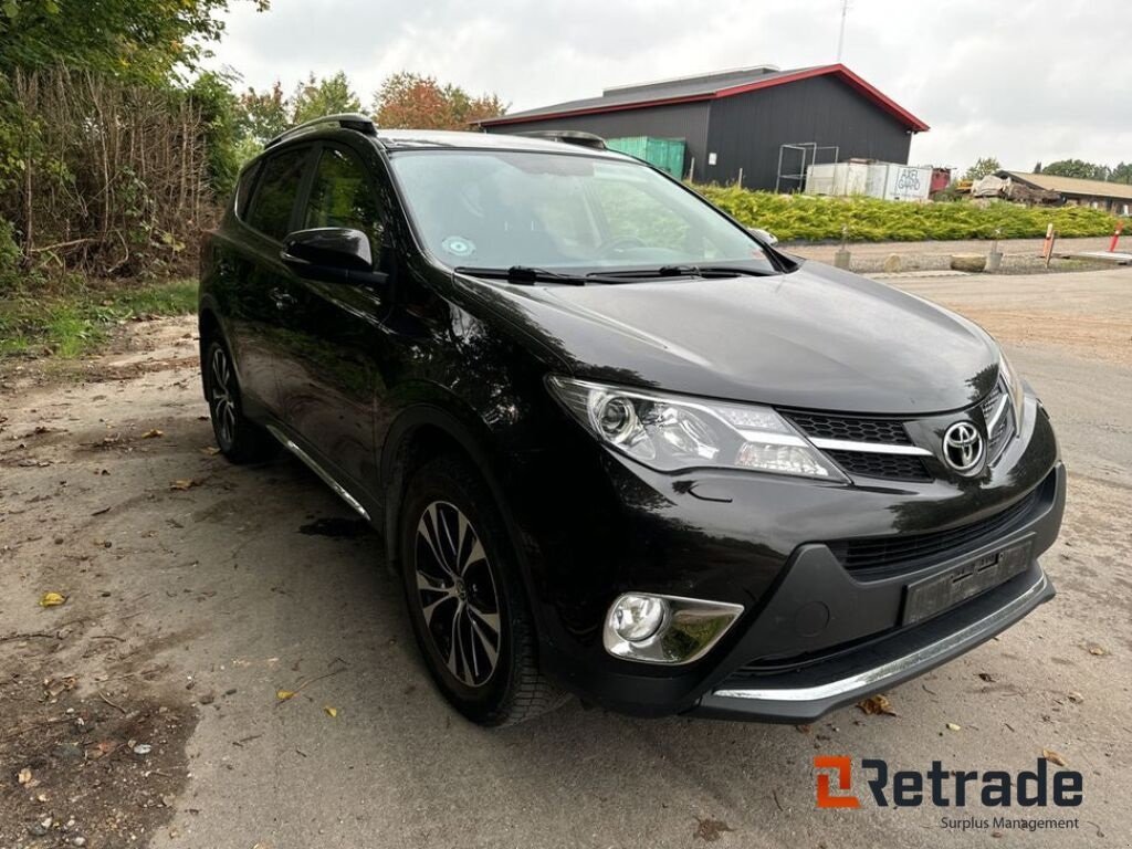 Sonstiges typu Toyota Rav 4 2,2 D-4D D-Cat 4x4, Gebrauchtmaschine w Rødovre (Zdjęcie 3)