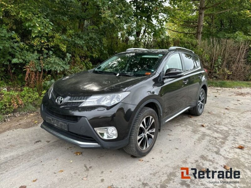 Sonstiges от тип Toyota Rav 4 2,2 D-4D D-Cat 4x4, Gebrauchtmaschine в Rødovre (Снимка 1)