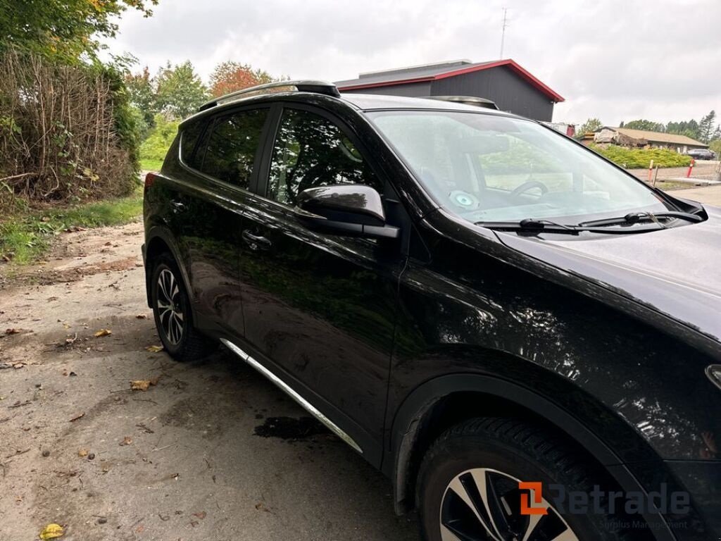 Sonstiges del tipo Toyota Rav 4 2,2 D-4D D-Cat 4x4, Gebrauchtmaschine en Rødovre (Imagen 4)