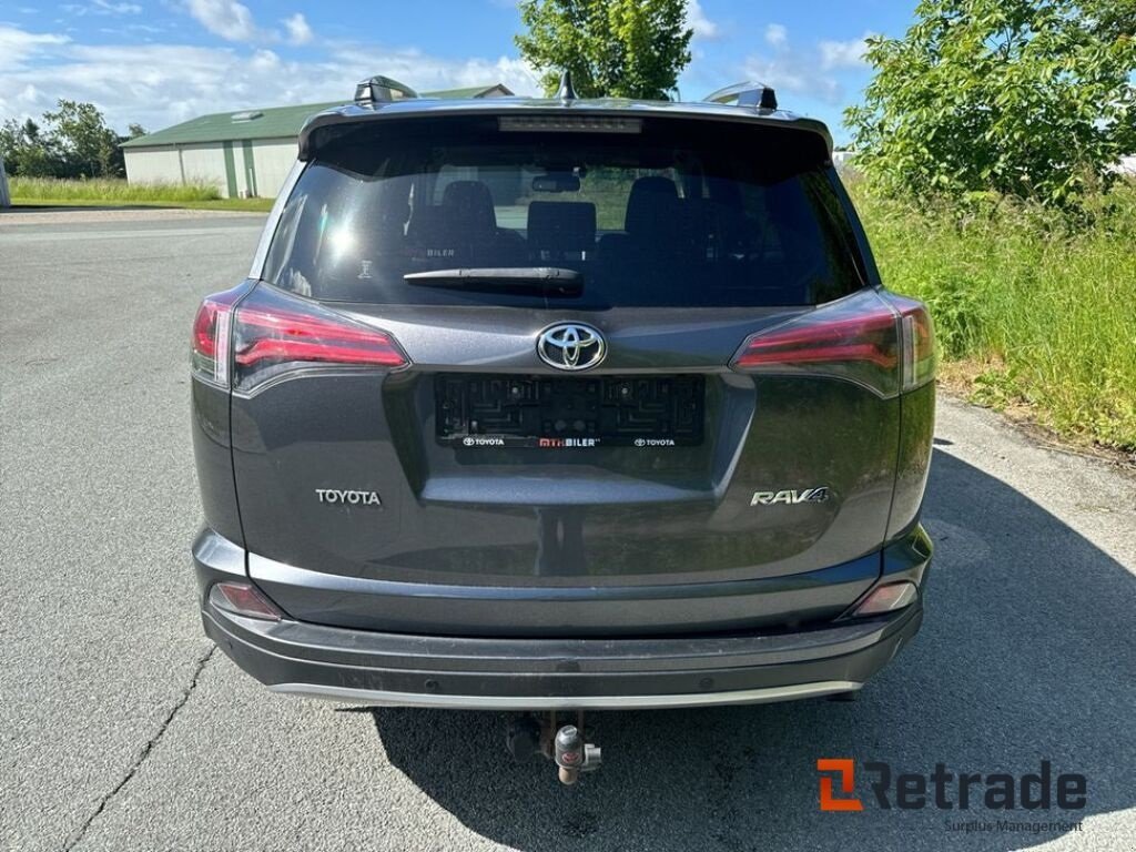 Sonstiges typu Toyota Rav4 2,0D, Gebrauchtmaschine v Rødovre (Obrázek 5)