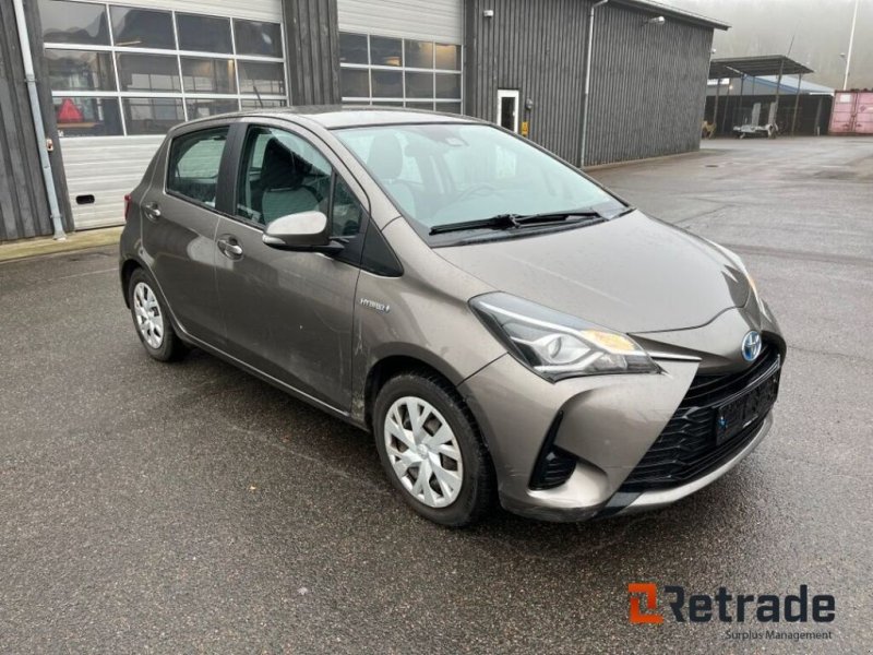 Sonstiges del tipo Toyota Yaris 1.5 Hybrid AUT. E-CVT, Gebrauchtmaschine In Rødovre (Immagine 1)