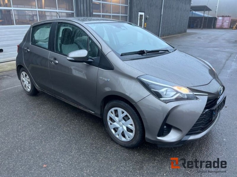 Sonstiges del tipo Toyota Yaris 1.5 Hybrid Aut. E-CVT, Gebrauchtmaschine In Rødovre (Immagine 1)