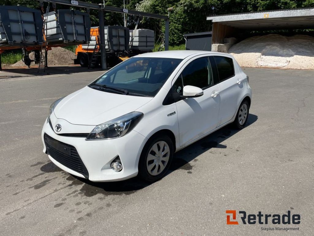 Sonstiges типа Toyota YARIS 5-DØRS 1,5 VAN HYBRID, Gebrauchtmaschine в Rødovre (Фотография 3)