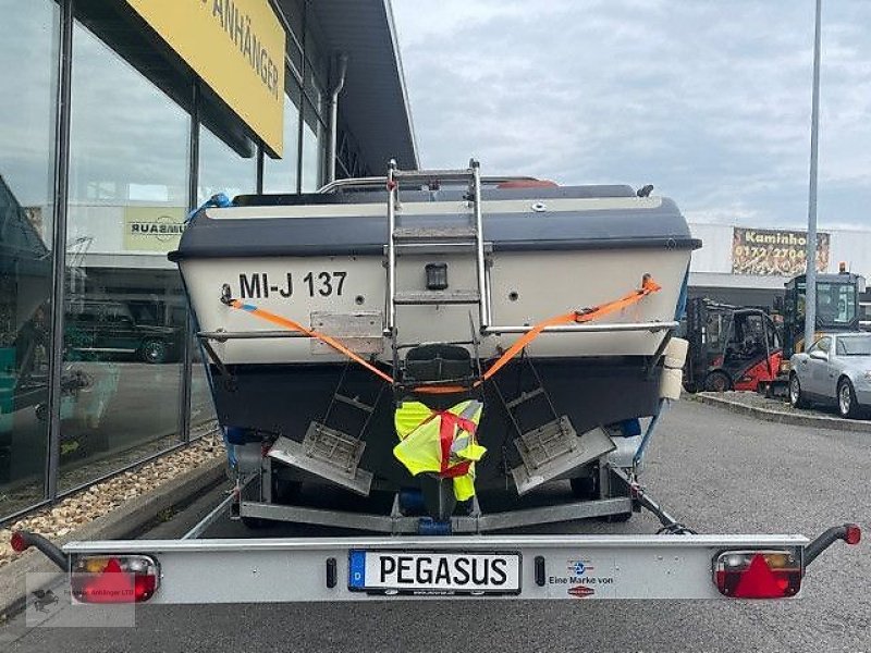 Sonstiges del tipo TPV Bootanhänger TANDEM Neuwertig 100km/h, Gebrauchtmaschine en Gevelsberg (Imagen 4)