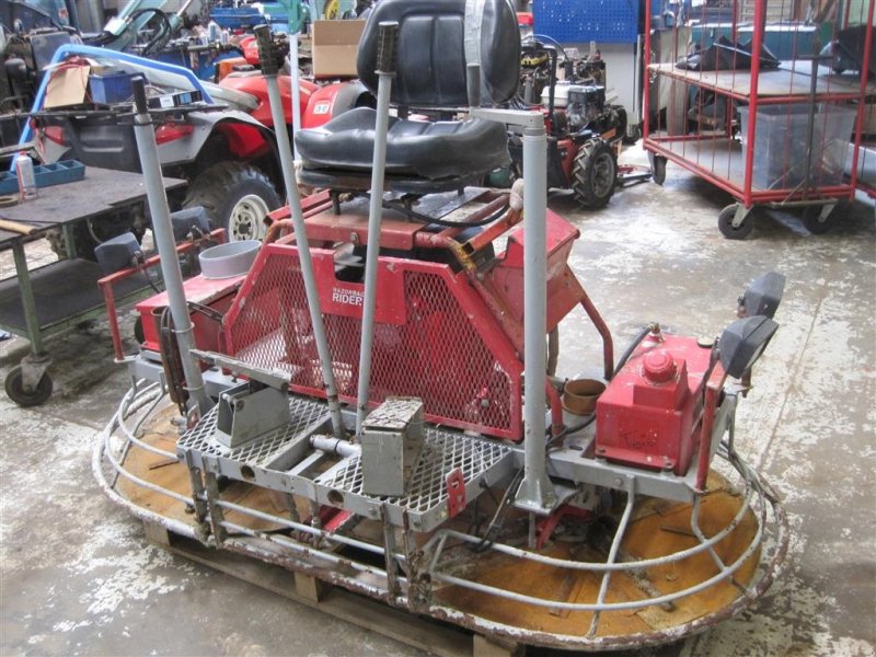 Sonstiges of the type Trailer Engineering Razorback rider, Gebrauchtmaschine in Hammel