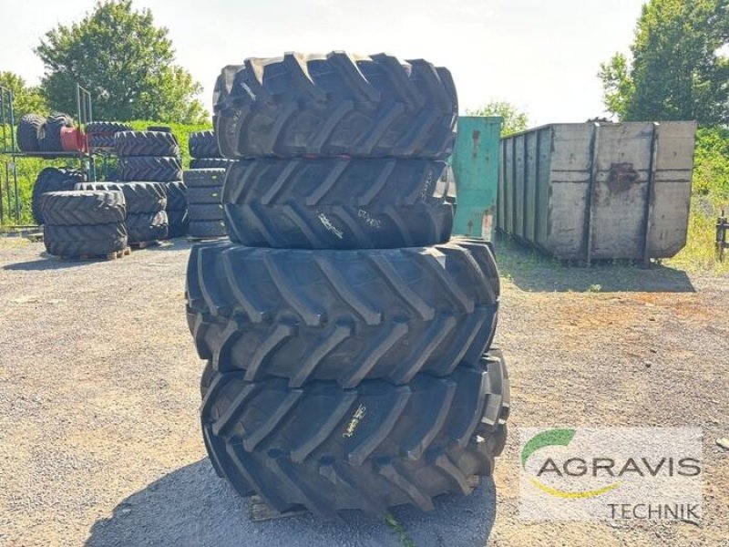 Sonstiges typu Trelleborg 420/70 R24 & 600/65 R34, Neumaschine v Meppen-Versen (Obrázek 1)