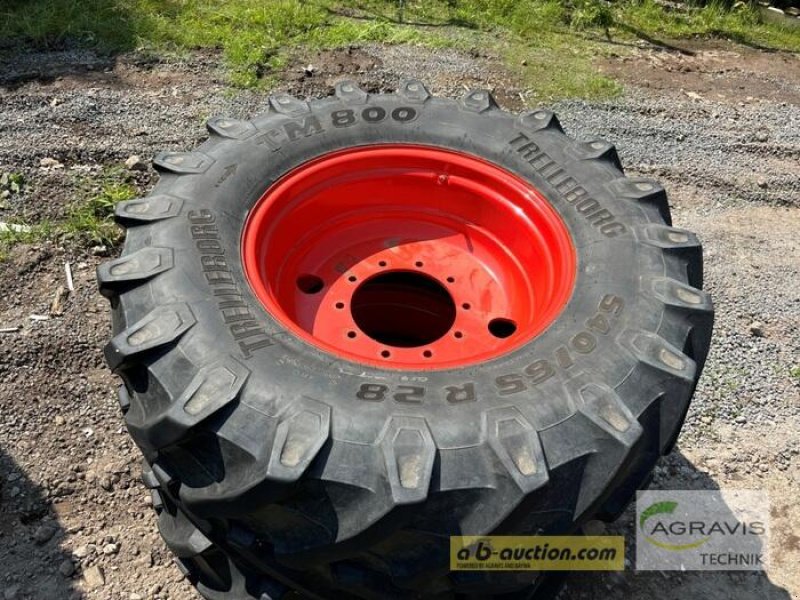 Sonstiges του τύπου Trelleborg 540/65 R 28, Gebrauchtmaschine σε Meppen (Φωτογραφία 2)