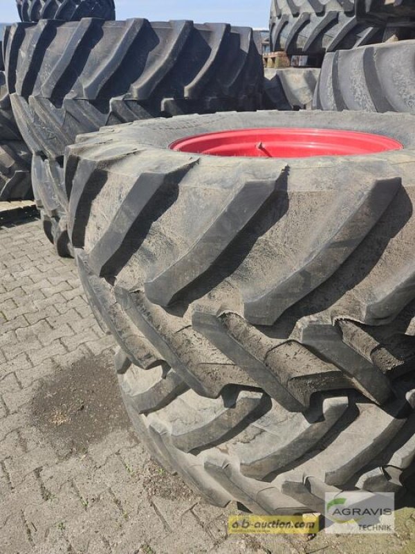 Sonstiges του τύπου Trelleborg 600/65 R28 + 650/65 R42, Gebrauchtmaschine σε Olfen (Φωτογραφία 2)