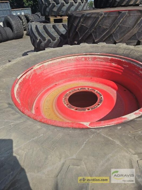 Sonstiges des Typs Trelleborg 600/65 R28 + 650/65 R42, Gebrauchtmaschine in Olfen (Bild 6)