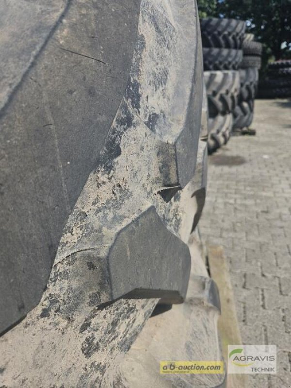 Sonstiges Türe ait Trelleborg 600/65 R28 + 650/65 R42, Gebrauchtmaschine içinde Olfen (resim 5)