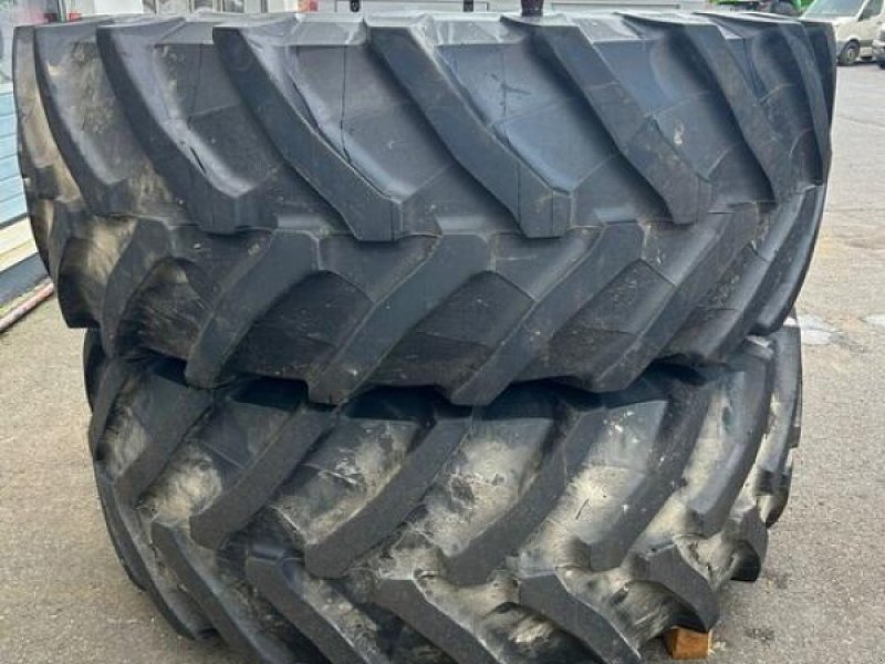 Sonstiges del tipo Trelleborg 600/65R34 + 710/75R42, Gebrauchtmaschine en Borken (Imagen 1)