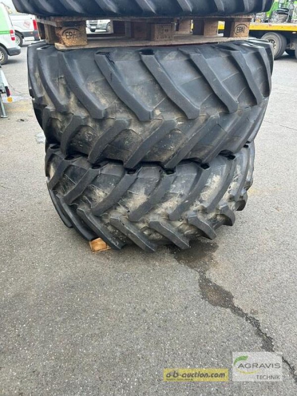 Sonstiges du type Trelleborg 600/65R34 + 710/75R42, Gebrauchtmaschine en Meppen-Versen (Photo 4)