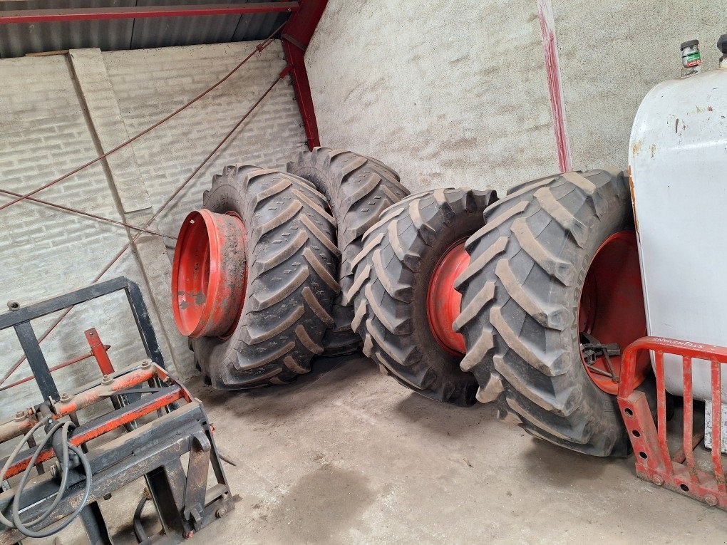 Sonstiges du type Trelleborg 600/65R38, Gebrauchtmaschine en Haderslev (Photo 1)