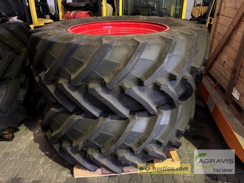 Sonstiges des Typs Trelleborg 650/65 R 42, Gebrauchtmaschine in Ahaus-Wessum (Bild 1)