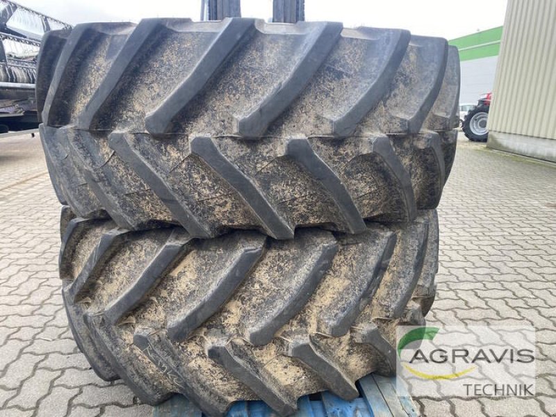 Sonstiges a típus Trelleborg 650/65R42 + 540/65R30, Gebrauchtmaschine ekkor: Barsinghausen-Göxe (Kép 8)