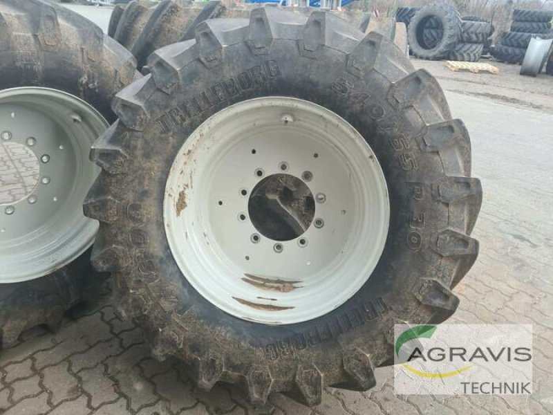 Sonstiges του τύπου Trelleborg 650/65R42 + 540/65R30, Gebrauchtmaschine σε Barsinghausen-Göxe (Φωτογραφία 3)