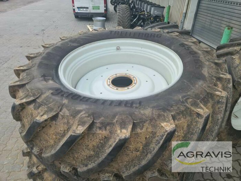 Sonstiges του τύπου Trelleborg 650/65R42 + 540/65R30, Gebrauchtmaschine σε Barsinghausen-Göxe (Φωτογραφία 2)